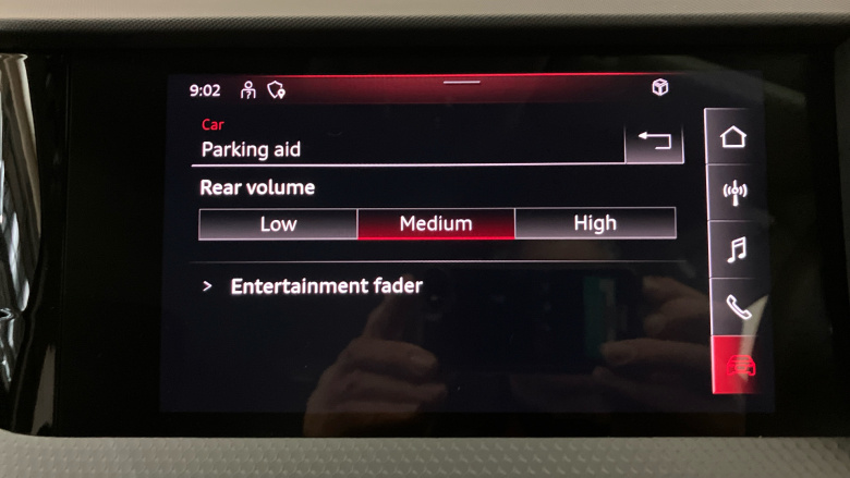 Audi A1 30 TFSI 110 Sport 5dr Petrol Hatchback